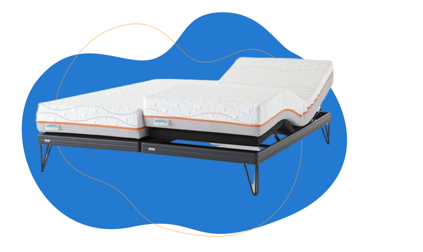 bedbodem multi motion verstelbaar MLine